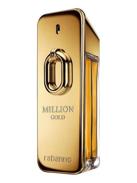 RABANNE MILLION GOLD EDP INTENSE 200 ML PARA HOMBRE - Image 8
