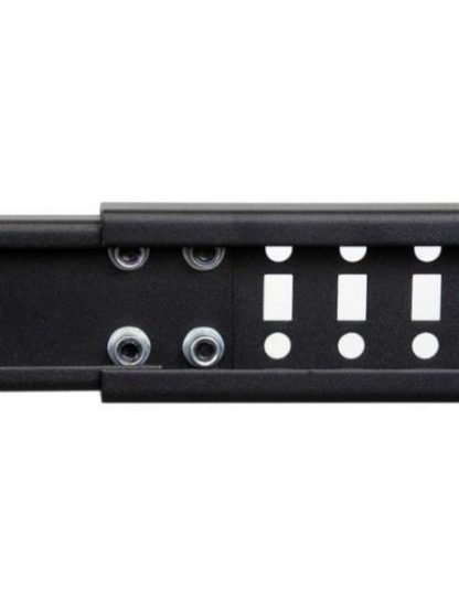 STARTECH  RACK DE MARCO ABIERTO CON PROFUNDIDAD AJUSTABLE DE 4 COLUMNAS 25U CON RUEDAS - Image 5