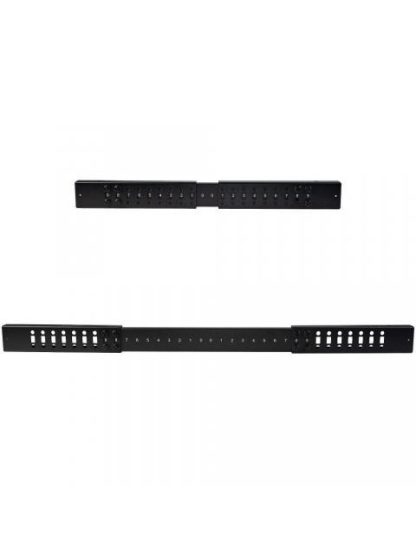 STARTECH  RACK ABIERTO 4 POSTES 15U HASTA 544KG NEGRO - Image 3