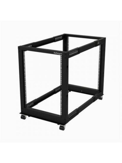 STARTECH  RACK ABIERTO 4 POSTES 15U HASTA 544KG NEGRO - Image 2