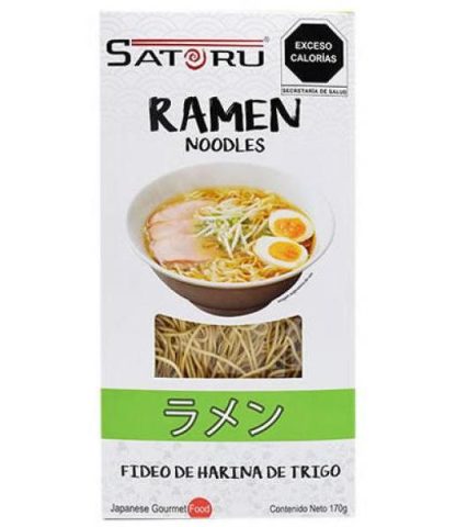RAMEN 170 G SATORU