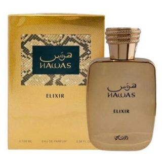 RASASI HAWAS ELIXIR UNISEX 100ML EDP