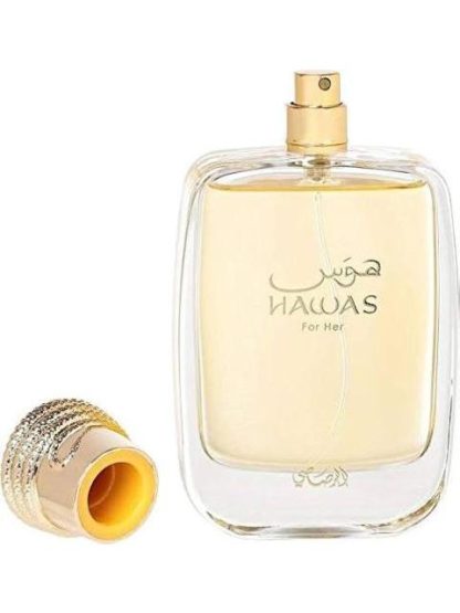 RASASI HAWAS FOR HER 100ML EDP - Image 2
