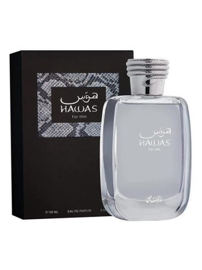 RASASI HAWAS FOR HIM 100ML EDP