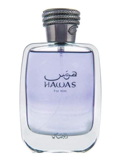 PERFUME ORIENTAL RASASI HAWAS FOR HIM EDP 100 ML - Image 3