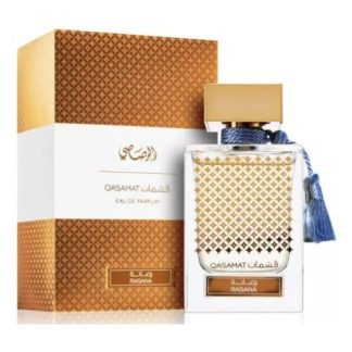RASASI QASAMAT RASANA ( UNISEX ) 65ML EDP