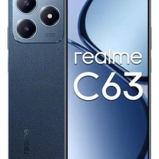 REALME C63 8GB RAM 256GB AZUL