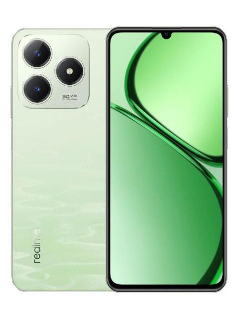 REALME C63 DUAL SIM 256 GB JADE GREEN 8 GB RAM