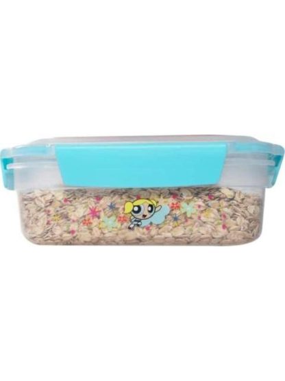 SET 3 TUPPERS HERMETICOS MULTICOLOR THE POWERPUFF GIRLS - Image 2