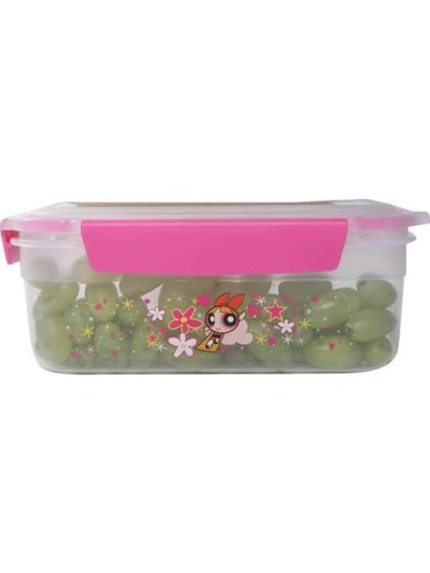 SET 3 TUPPERS HERMETICOS MULTICOLOR THE POWERPUFF GIRLS - Image 3