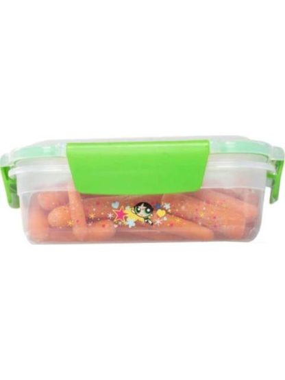 SET 3 TUPPERS HERMETICOS MULTICOLOR THE POWERPUFF GIRLS - Image 4