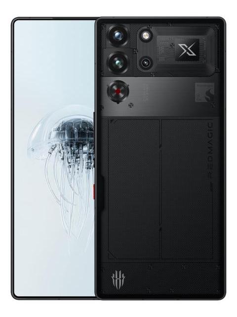 REDMAGIC 10 PRO TELEFONO 5G 24GB 1TB SNAPDRAGON 8 ELITE 3NM GAMING SMARTPHONE 6.85 AMOLED 144HZ PANTALLA 7050MAH SUPER CARGA 50MP TRIPLE CAMARAS NFC COLOR CREPUSCULO ULTRA