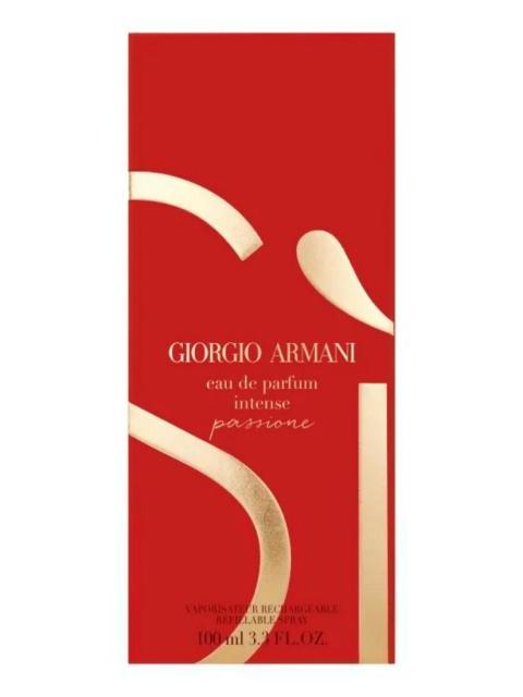 REFILAVEL INTENSO EDP DE ARMANI SI PASSIONE 100 ML - Image 3