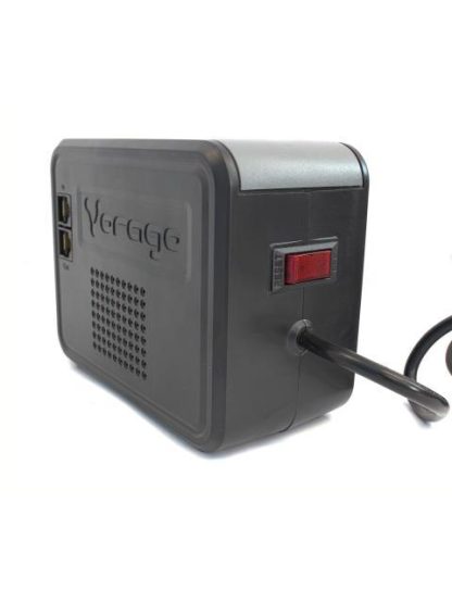 REGULADOR VORAGO AVR-100 1000VA ENTRADA 94-150V SALIDA 108-132V 8 CONTACTOS - Image 4