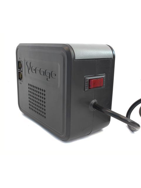 REGULADOR VORAGO AVR-100 1000VA ENTRADA 94-150V SALIDA 108-132V 8 CONTACTOS - Image 4