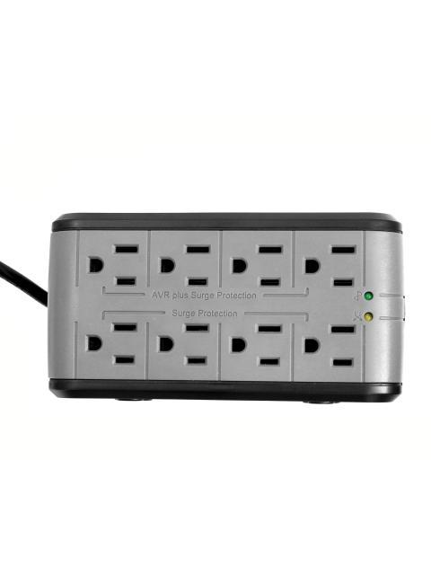 REGULADOR VORAGO AVR-100 1000VA ENTRADA 94-150V SALIDA 108-132V 8 CONTACTOS - Image 5