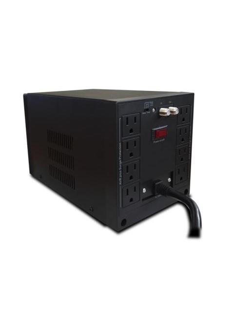 REGULADOR CDP AVR 3008 2400W 3000VA 8 CONTACTOS - Image 3