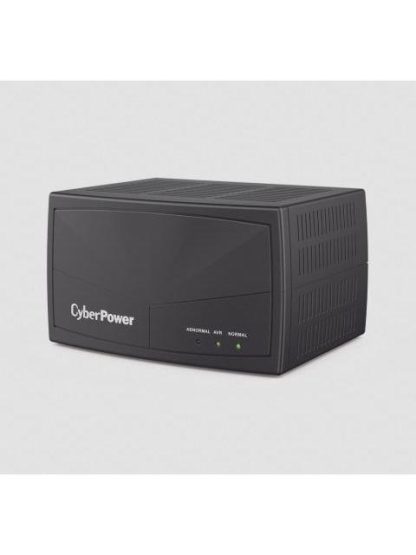 REGULADOR CYBERPOWER CL1000VR 500W 1000VA ENTRADA 82 - 148V 8 SALIDAS