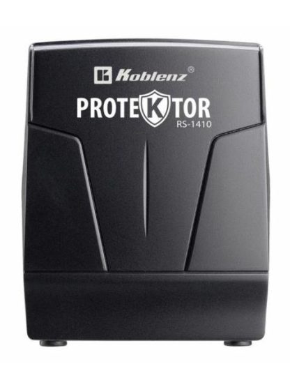 REGULADOR KOBLENZ RS-1410 700W 1410VA SALIDA 108-132V 8 CONTACTOS - Image 2
