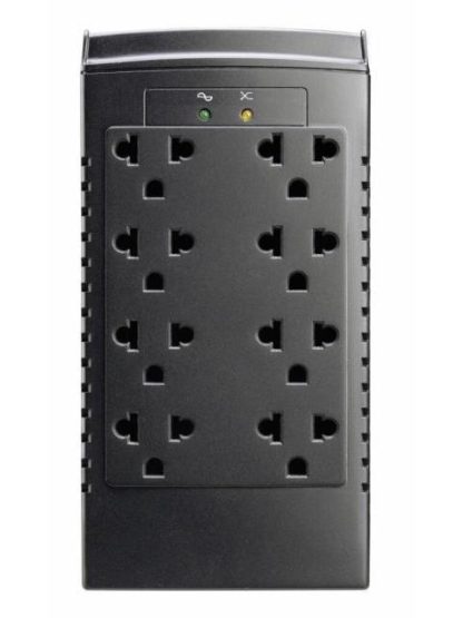 REGULADOR KOBLENZ RS-1410 700W 1410VA SALIDA 108-132V 8 CONTACTOS - Image 4