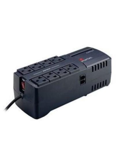 REGULADOR SMARTBITT SBAVR2200 1100W 2200VA 8 SALIDAS