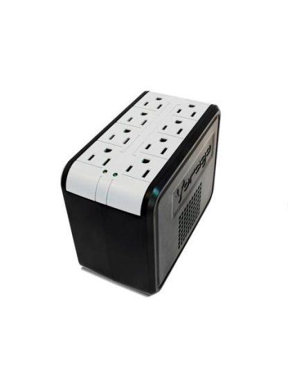 REGULADOR VORAGO AVR-200 650W 1400VA ENTRADA 110 - 120V SALIDA 110 - 120V 8 CONTACTOS - Image 2