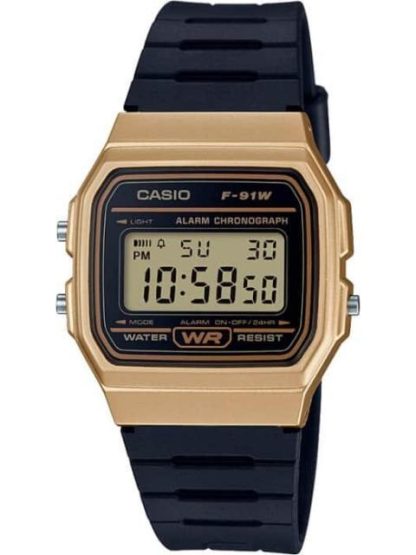 RELOJ DIGITAL NEGRO CASIO