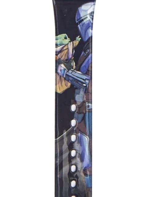 RELOJ PULSO ANALOGO STAR WARS SWR2 NEGRO STAR WARS - Image 3