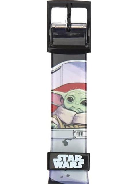 RELOJ PULSO ANALOGO STAR WARS SWR2 NEGRO STAR WARS - Image 4
