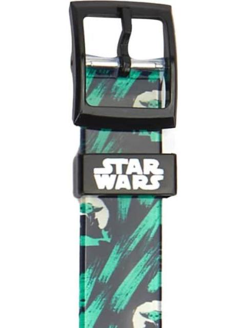 RELOJ PULSO ANALOGO STAR WARS SWR3 NEGRO STAR WARS - Image 3
