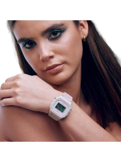 RELOJ DIGITAL ROSA CASIO - Image 3