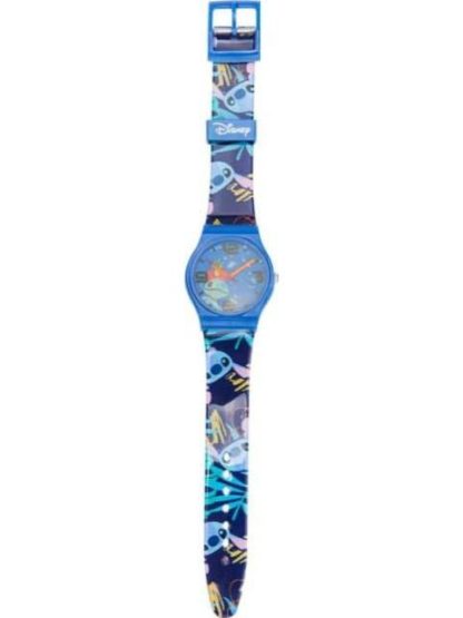 RELOJ STITCH MULTICOLOR STITCH