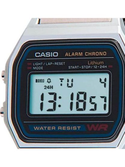 RELOJ DIGITAL PLATA CASIO - Image 2