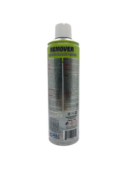 REMOVEDOR DE TINTAS Y MANCHAS SABO 590 ML - Image 2