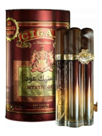 REMY LATOUR CIGAR MYSTIC OUD 100ML EDP - Image 2