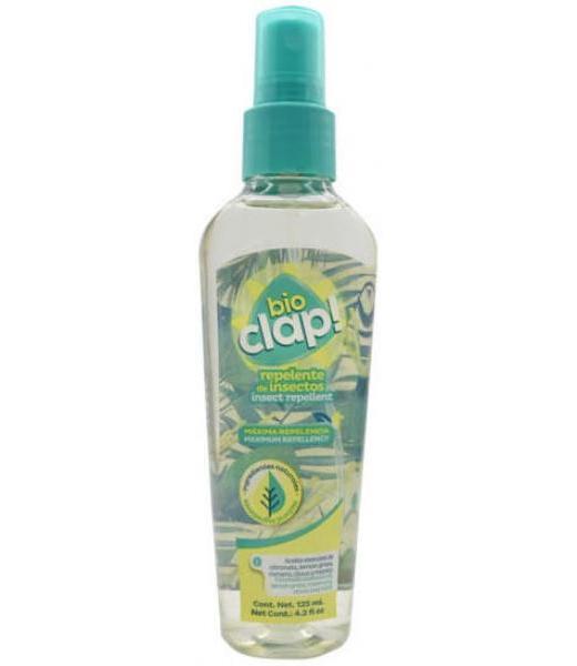 REPELENTE DE INSECTOS 125 ML BIO CLAP