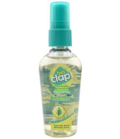 REPELENTE DE INSECTOS 60 ML BIO CLAP