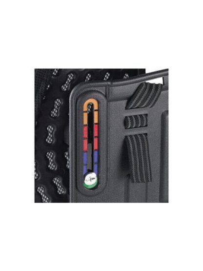 KENSINGTON RESPALDO MOLDEABLE K60412WW ALTURA AJUSTABLE NEGRO - Image 6
