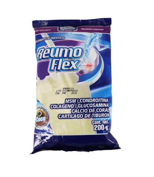 REUMOFLEX SABOR COCO BOLSA 200 GR SOLO PARA DIABETICOS