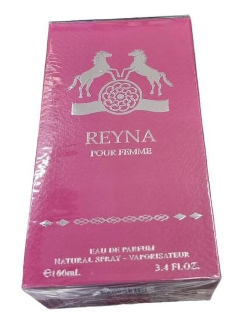 REYNA POUR FEMME MAISON ALHAMBRA EDP 100 ML SPRAY MUJER - Image 4
