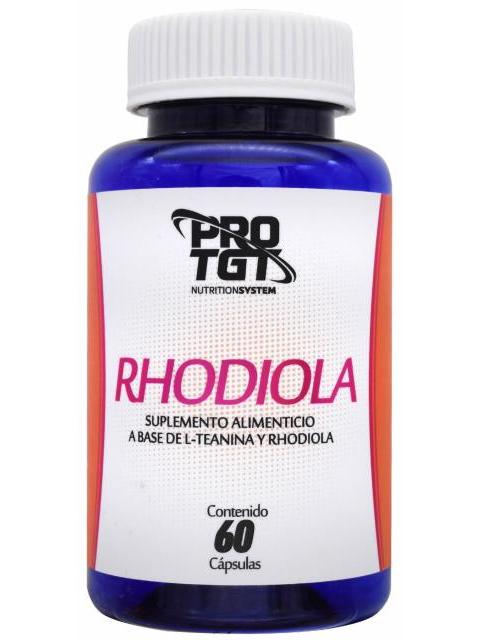 RHODIOLA 60 CAP PROTGT