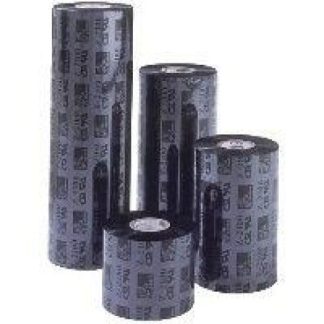 RIBBON ZEBRA CERA 2000 156MMX450MTS TTERMICA NEG