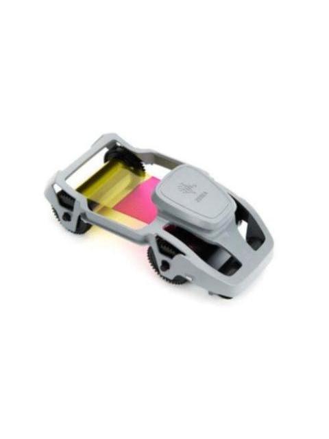 RIBBON ZEBRA ZC300 COLOR YMCPKO 200 IMPRESIONES 800300-562LA
