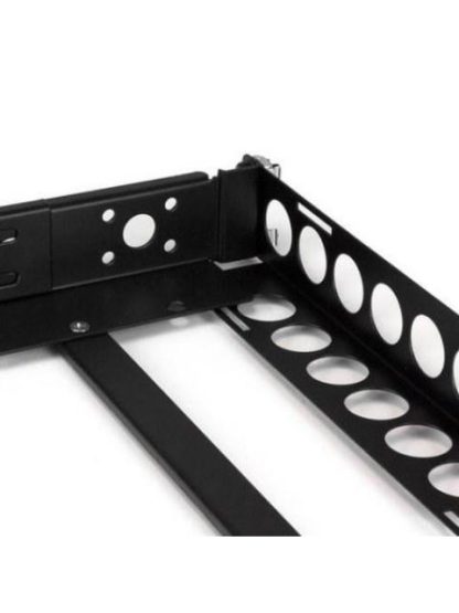STARTECH  RIELES AJUSTABLES PARA RACK 19 1U HASTA 25KG NEGRO - Image 5