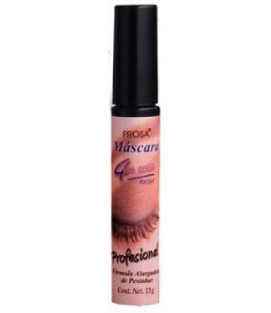 RIMEL ALARGADOR PESTAÑAS 4 EN1 BLISTER 14 G PROSA