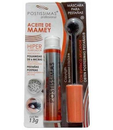 RIMEL POSTISSIMUS ACEITE DE MAMEY 13 G POSTISSIMUS