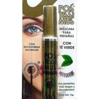 RIMEL POSTISSIMUS TE VERDE 13 G POSTISSIMUS