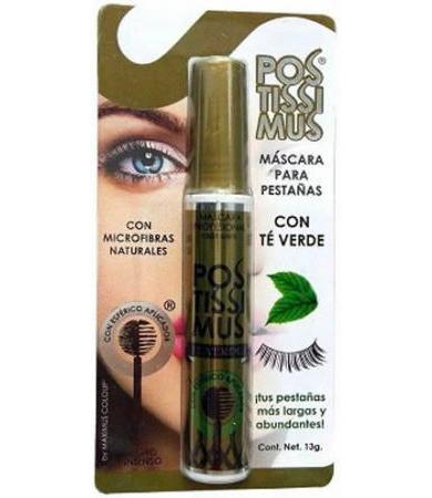RIMEL POSTISSIMUS TE VERDE 13 G POSTISSIMUS