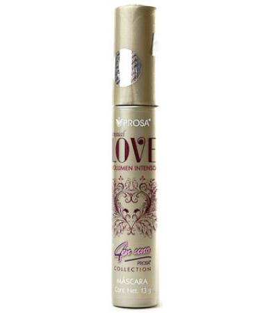 RIMEL SENSUAL LOVE VOLUMEN INTENSO 13 G PROSA
