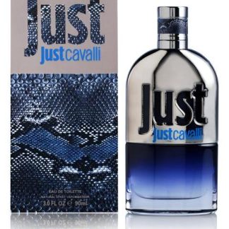 ROBERTO CAVALLI JUST CAVALLI MEN 90ML EDT